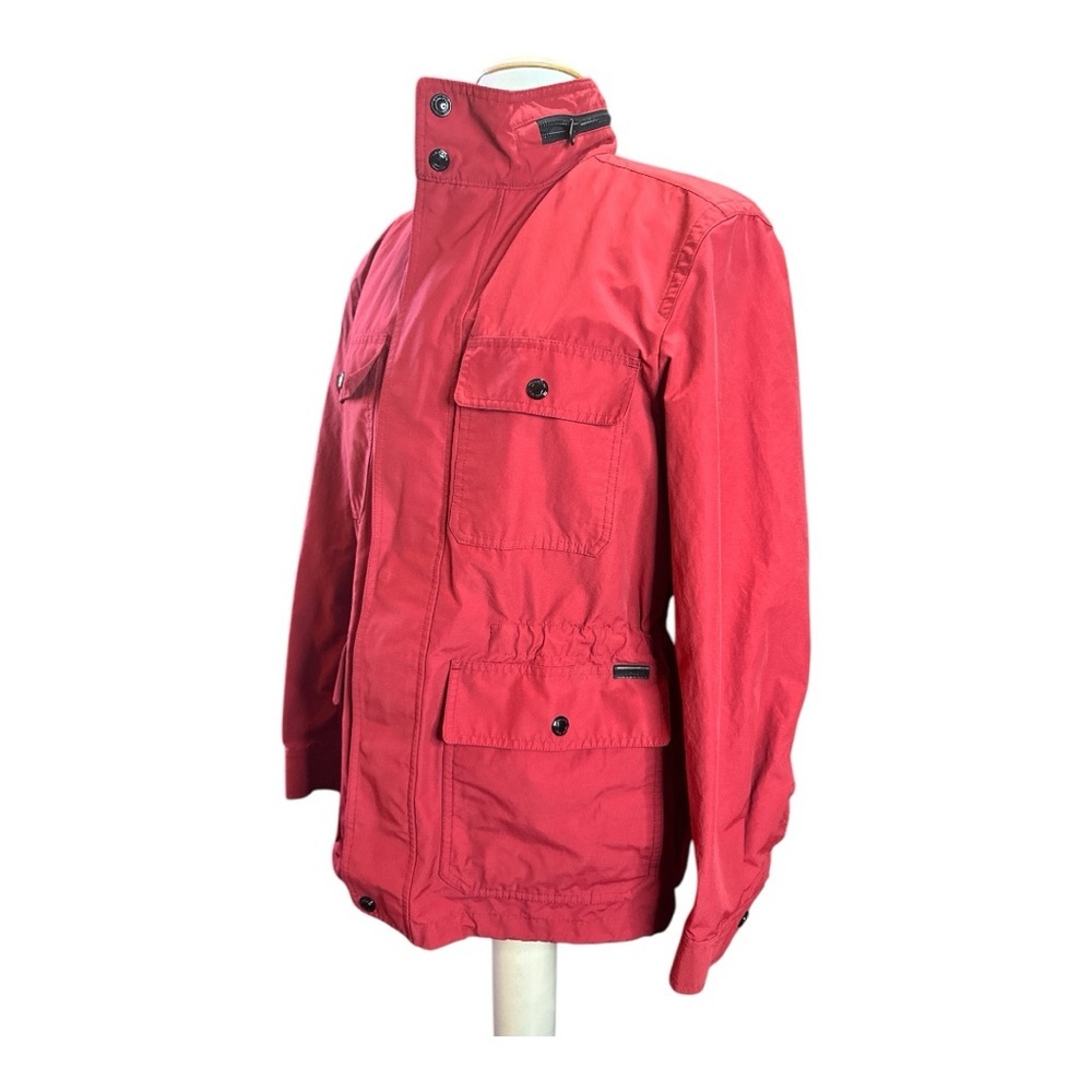 Coach Nylon Jacket / Cold Weather Coat / Military Inspired - Picture 2 of 8
